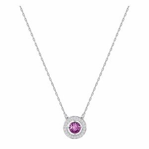 Swarovski Forever Birthstone Necklace